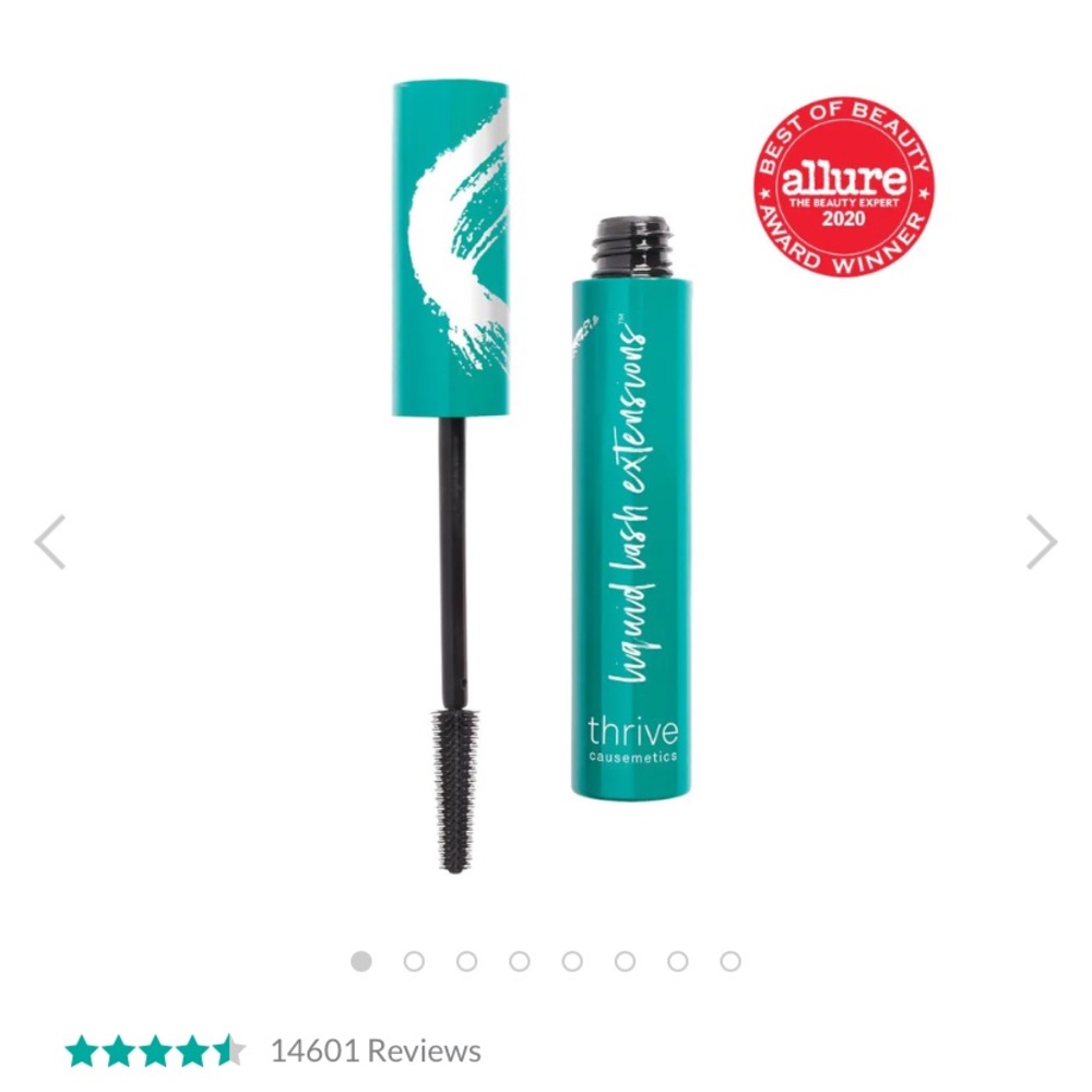 NWT Thrive Causemetics Mascara